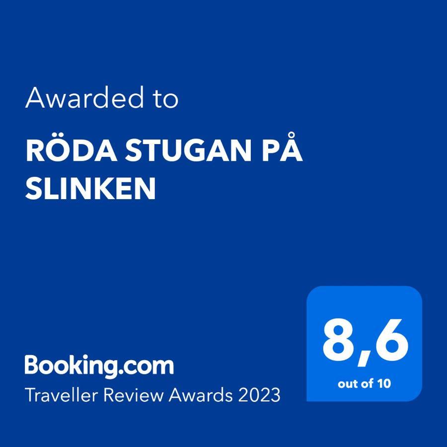 Roeda Stugan Pa Slinken Sala Ngoại thất bức ảnh